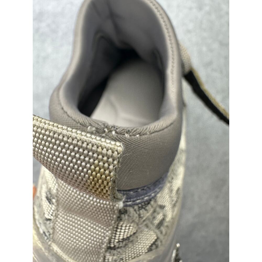 Dior D-Connect MG Rhinestone Sneaker Gray Women's EU 39 US 8.5-9 Right Shoe - Picture 10 of 12